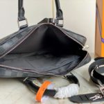 Louis Vuitton Small Voyage Men's Briefcase Bag - Image 2