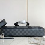 Louis Vuitton Small Voyage Men's Briefcase Bag - Image 3