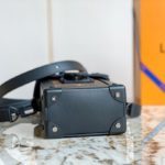 Louis Vuitton VERTICAL TRUNK Mini Men's Handbag - Image 4