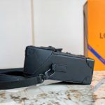 Louis Vuitton VERTICAL TRUNK Mini Men's Handbag - Image 5