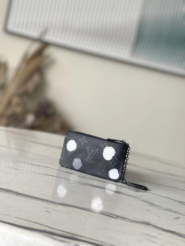 Louis Vuitton Key Case Wallet - Image 6