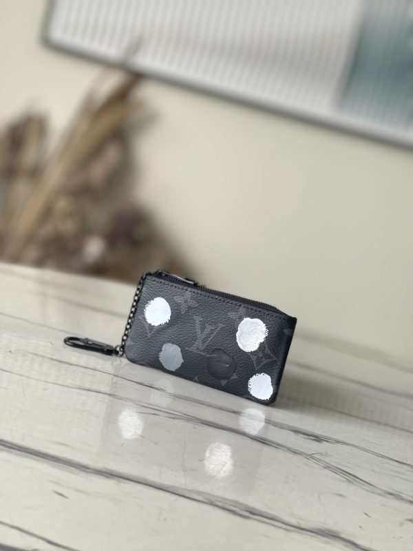Louis Vuitton Key Case Wallet