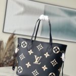 Louis Vuitton Neverfull Medium-Sized Handbag - Image 2