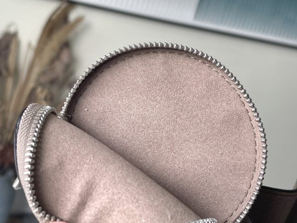 Louis Vuitton Bella Bucket Bag - Gray - Image 9