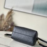 Louis Vuitton Speedy 20 Handbag - Black - Image 2
