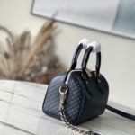 Louis Vuitton Speedy 20 Handbag - Black - Image 4