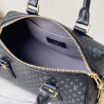 Louis Vuitton Speedy 20 Handbag - Black - Image 5