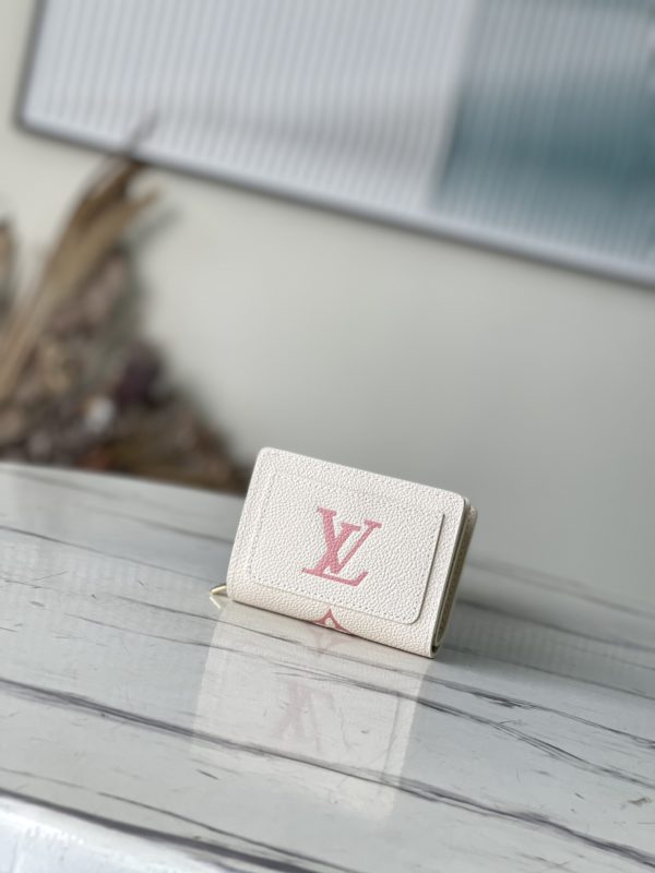 Louis Vuitton Portefeuille Claire Wallet - Image 2