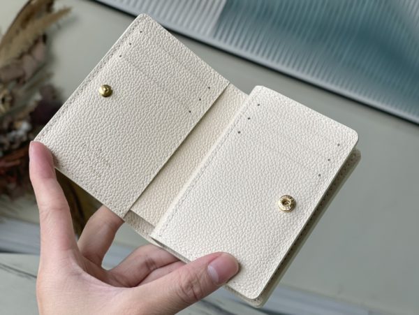 Louis Vuitton Portefeuille Claire Wallet - Image 3
