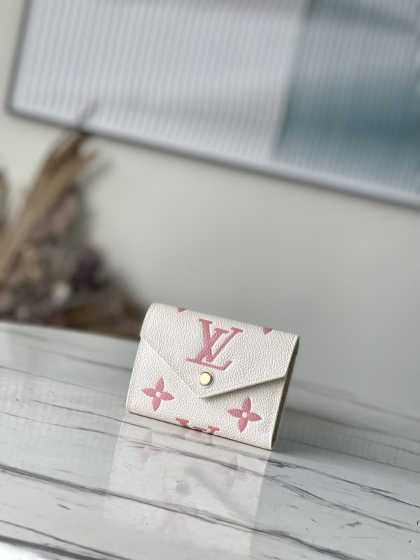 Louis Vuitton Portefeuille Victorine Wallet