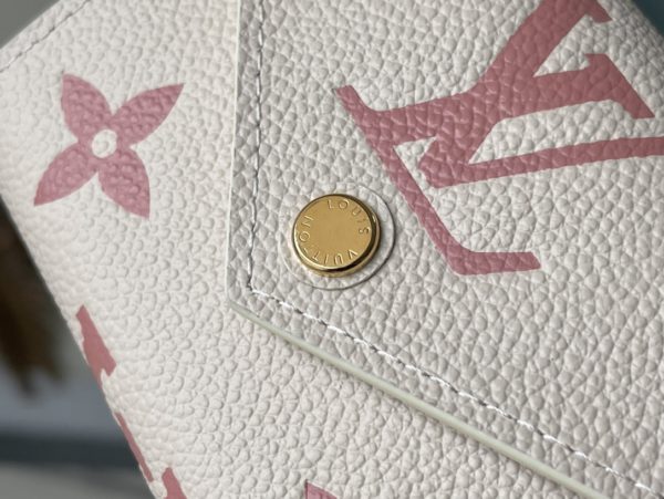 Louis Vuitton Portefeuille Victorine Wallet - Image 3