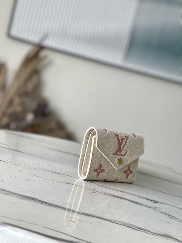 Louis Vuitton Portefeuille Victorine Wallet - Image 6