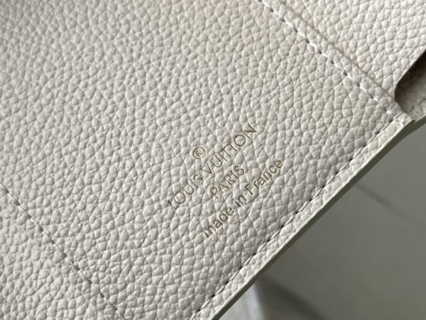 Louis Vuitton Portefeuille Victorine Wallet - Image 8