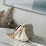 Louis Vuitton Soft Grained Leather Handbag - Image 2