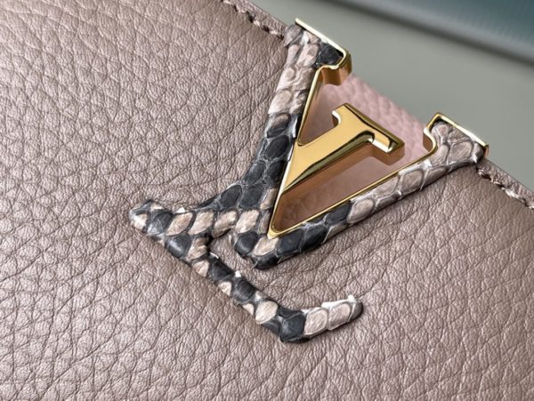 Louis Vuitton Spring Capucines BB Handbag - Image 4