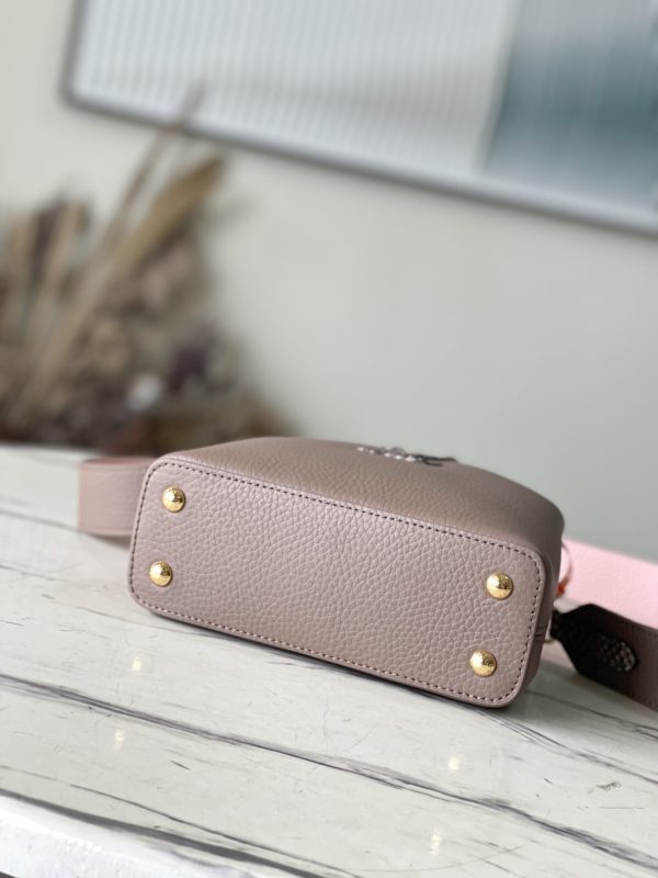 Louis Vuitton Spring Capucines BB Handbag - Image 5