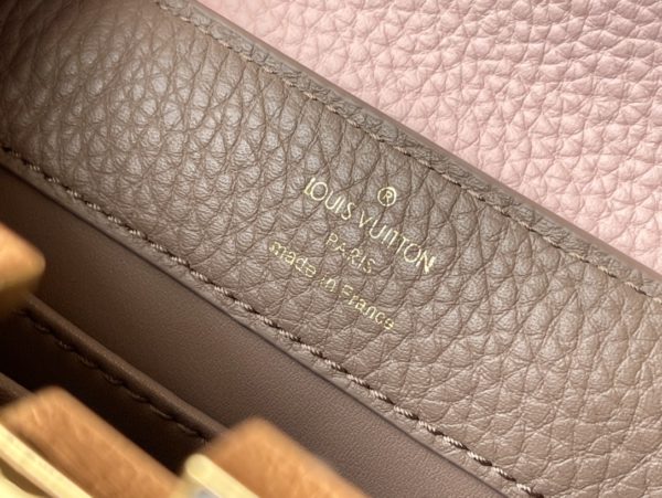 Louis Vuitton Spring Capucines BB Handbag - Image 6