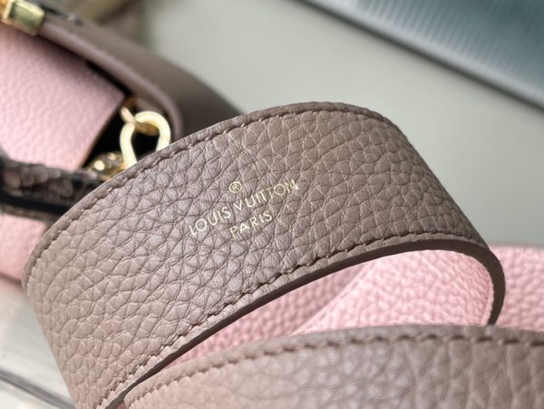 Louis Vuitton Spring Capucines BB Handbag - Image 7