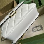 Gucci WhiteDeco Mini Shoulder Bag - Image 3