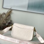 Louis Vuitton Diane Handbag - White - Image 3