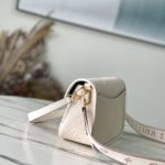 Louis Vuitton Diane Handbag - White - Image 8