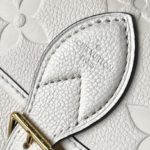 Louis Vuitton Diane Handbag - White - Image 9