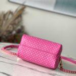 Louis Vuitton Speedy 20 Handbag - Rose Red - Image 5