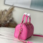 Louis Vuitton Speedy 20 Handbag - Rose Red - Image 7