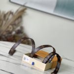 Louis Vuitton Monogram Canvas Shoulder Strap - Image 2