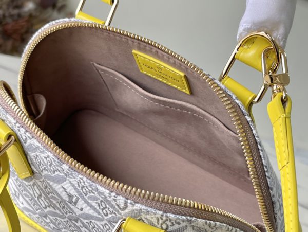 Louis Vuitton Alma BB HandBag - Image 4