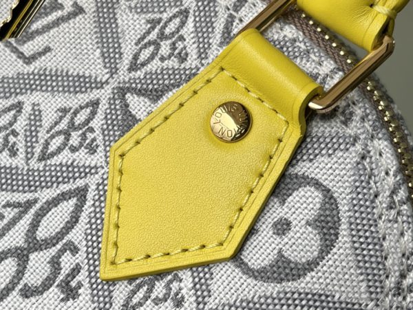 Louis Vuitton Alma BB HandBag - Image 8