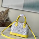 Louis Vuitton Alma BB HandBag - Image 2