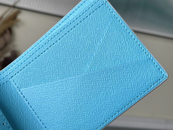 Louis Vuitton Monogram Comics Pocket Wallet - Image 9