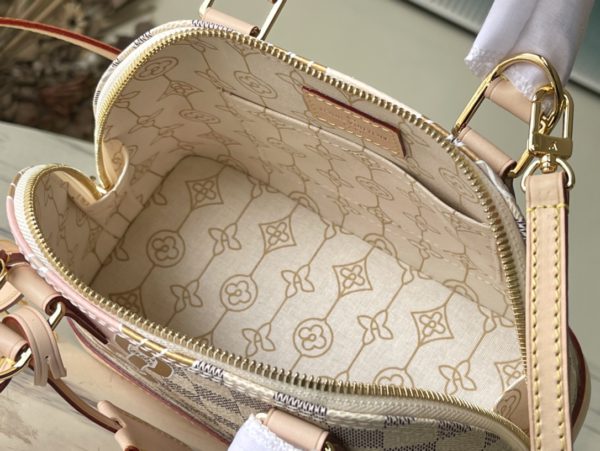Louis Vuitton Alma BB Handbag - Image 2