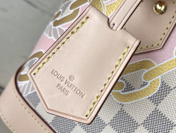 Louis Vuitton Alma BB Handbag - Image 5