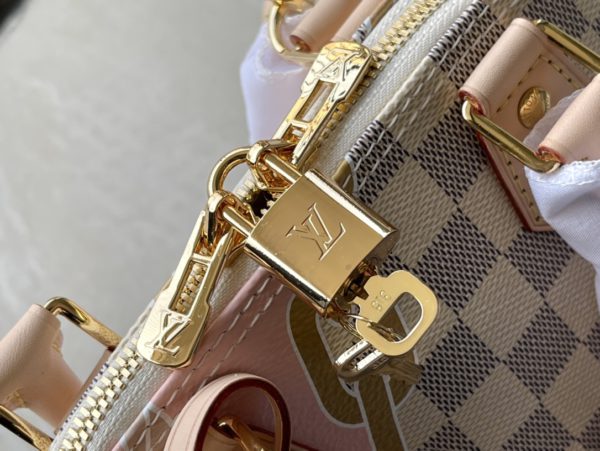 Louis Vuitton Alma BB Handbag - Image 7