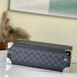 Louis Vuitton Heiger Blue 8-piece Watch Case - Image 2