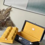 Louis Vuitton Heige Huangli 8-piece Watch Case - Image 4