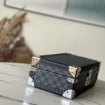 Louis Vuitton Heige Huangli 8-piece Watch Case - Image 5