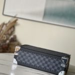 Louis Vuitton Heige Huangli 8-piece Watch Case - Image 7