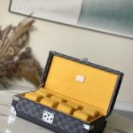 Louis Vuitton Heige Huangli 8-piece Watch Case - Image 8