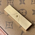 Louis Vuitton Mini Dauphine Handbag - Image 2