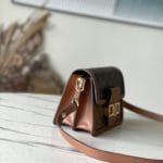 Louis Vuitton Mini Dauphine Handbag - Image 6