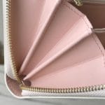 Louis Vuitton Zippy Zipper Wallet - Pink Monogram - Image 2