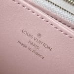 Louis Vuitton Zippy Zipper Wallet - Pink Monogram - Image 7