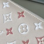 Louis Vuitton Zippy Zipper Wallet - Pink Monogram - Image 8