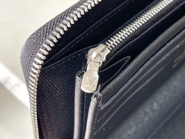 Louis Vuitton Haig Zippy Organizer Wallet - Image 5