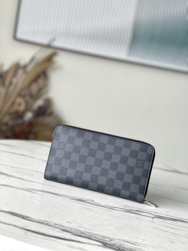 Louis Vuitton Haig Zippy Organizer Wallet - Image 6
