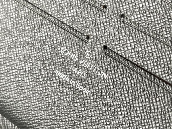 Louis Vuitton Haig Zippy Organizer Wallet - Image 8