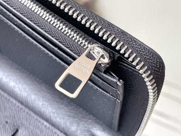 Louis Vuitton Haig Zippy Vertical Wallet - Image 9